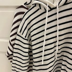 bundle of two striped sweater